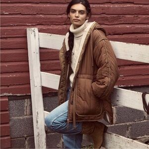 DOEN - Fauna Coat - US S